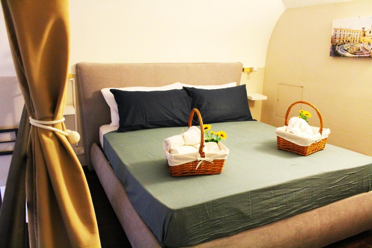 Gdm Central Apartment Palermo Ngoại thất bức ảnh