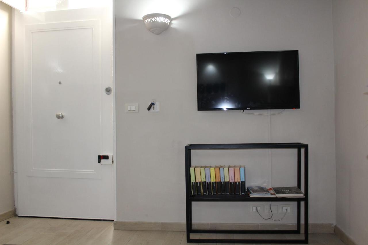 Gdm Central Apartment Palermo Ngoại thất bức ảnh