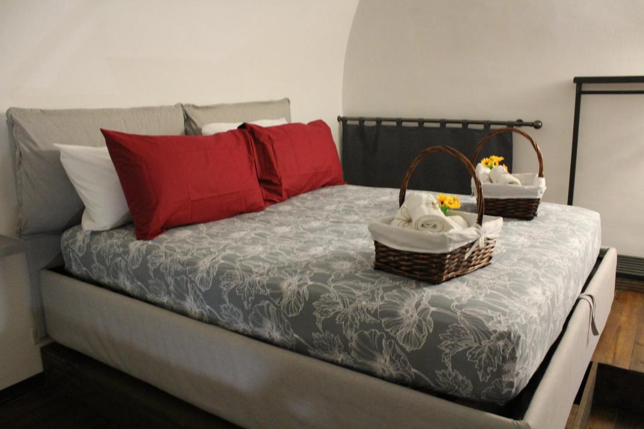 Gdm Central Apartment Palermo Ngoại thất bức ảnh