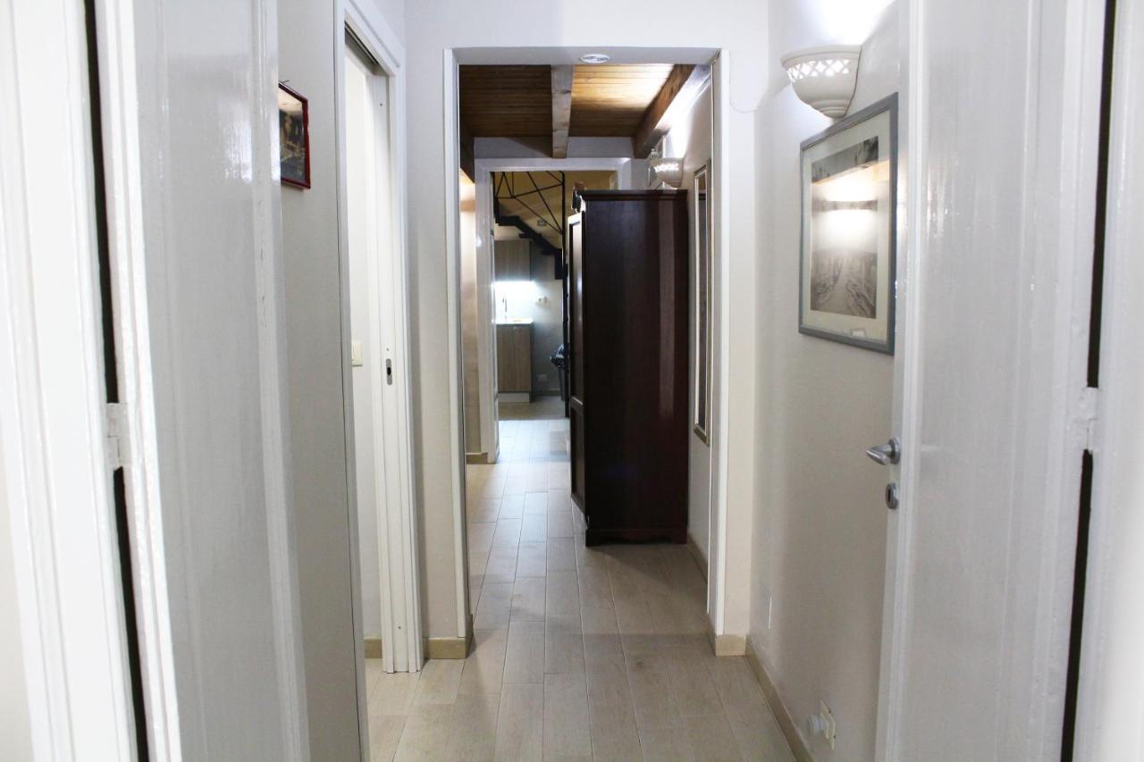Gdm Central Apartment Palermo Ngoại thất bức ảnh