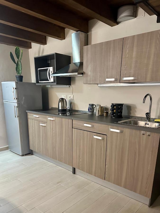 Gdm Central Apartment Palermo Ngoại thất bức ảnh