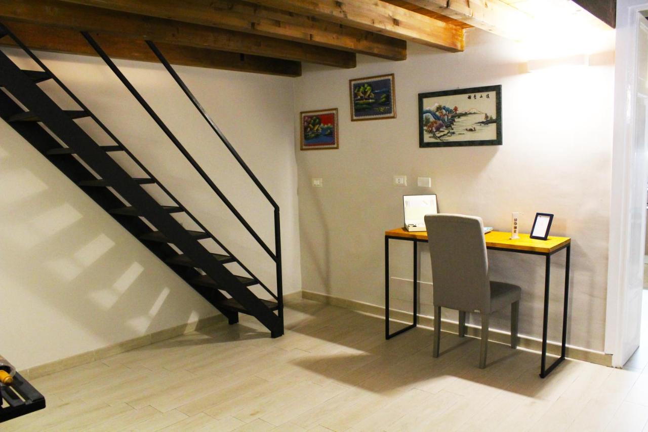 Gdm Central Apartment Palermo Ngoại thất bức ảnh