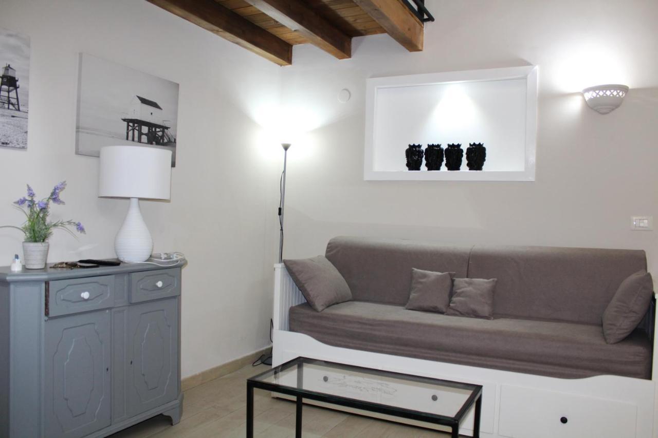 Gdm Central Apartment Palermo Ngoại thất bức ảnh