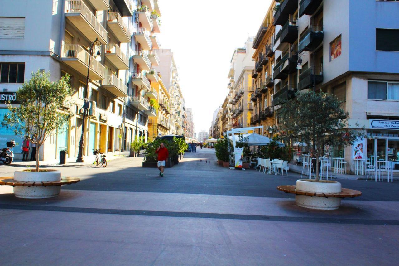 Gdm Central Apartment Palermo Ngoại thất bức ảnh