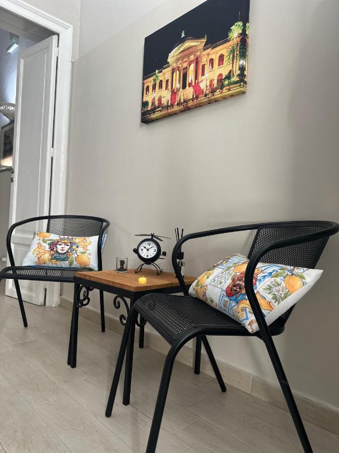 Gdm Central Apartment Palermo Ngoại thất bức ảnh