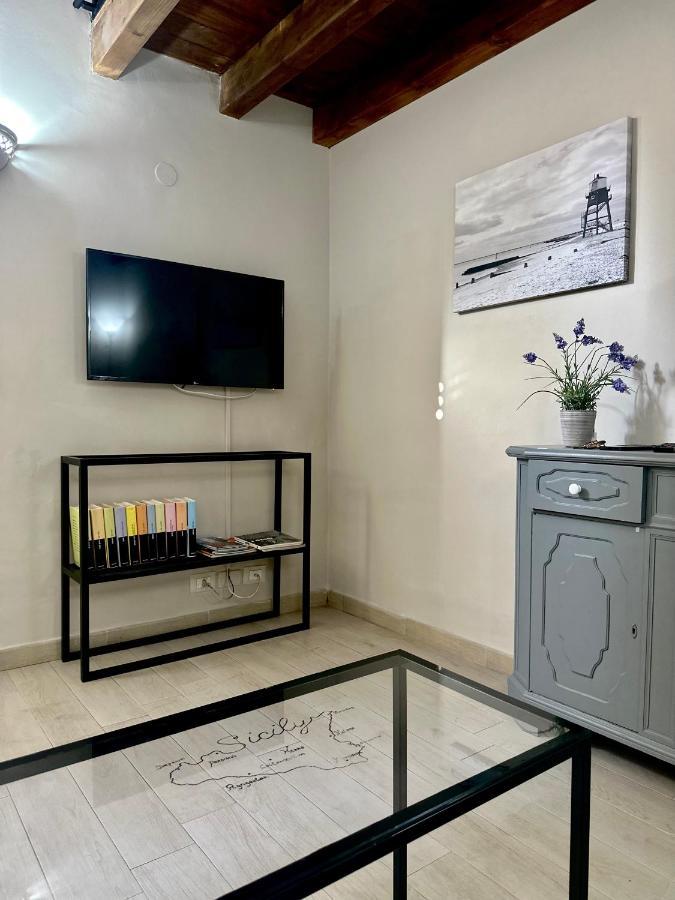 Gdm Central Apartment Palermo Ngoại thất bức ảnh