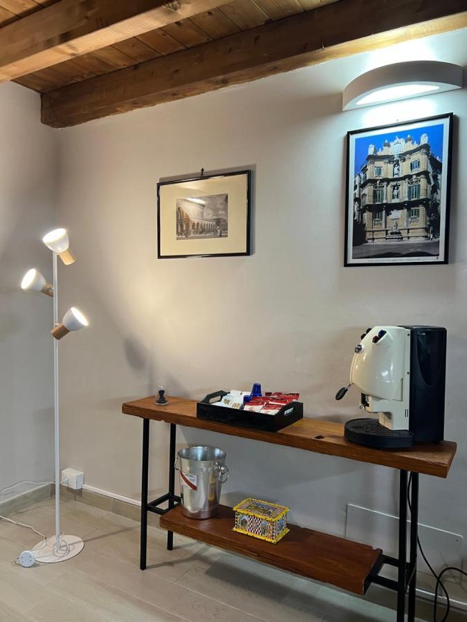 Gdm Central Apartment Palermo Ngoại thất bức ảnh