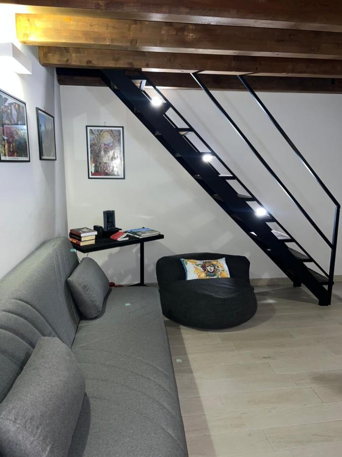 Gdm Central Apartment Palermo Ngoại thất bức ảnh