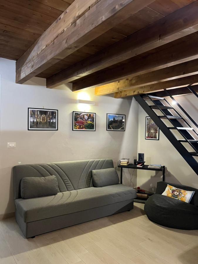 Gdm Central Apartment Palermo Ngoại thất bức ảnh