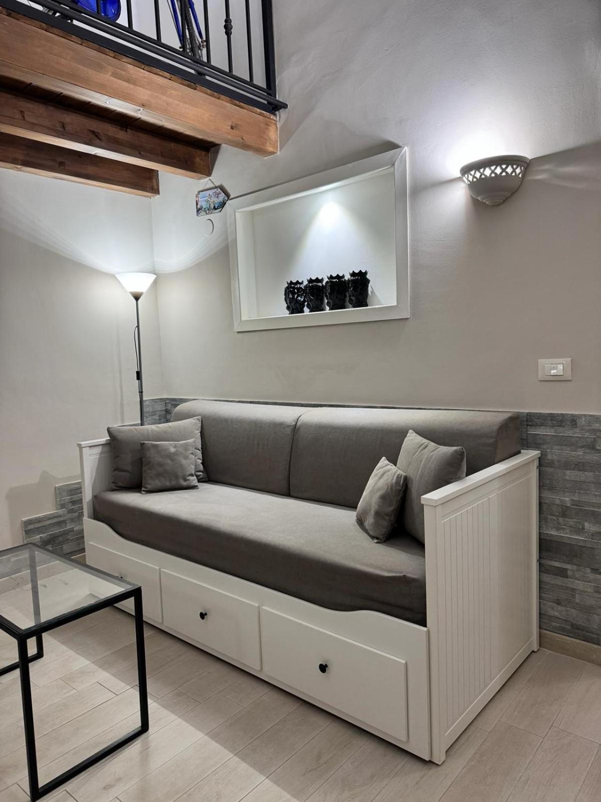 Gdm Central Apartment Palermo Ngoại thất bức ảnh