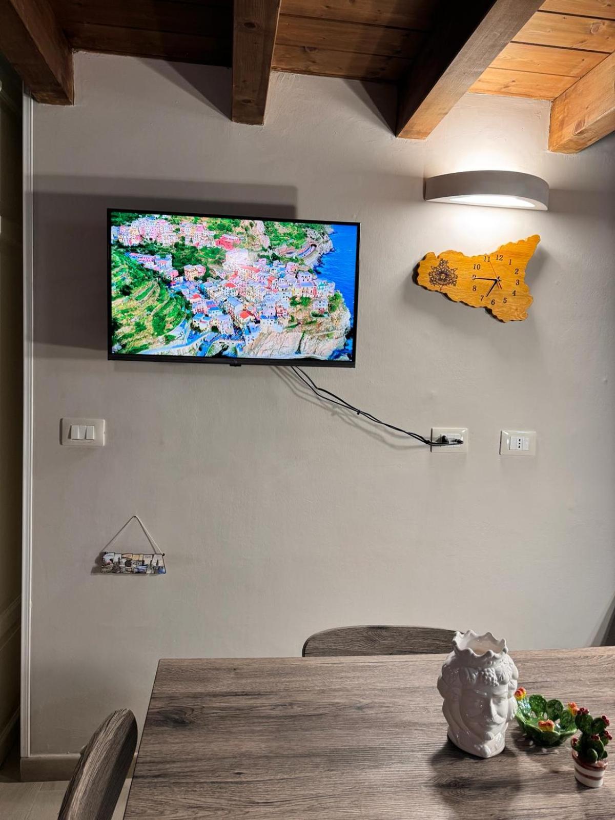 Gdm Central Apartment Palermo Ngoại thất bức ảnh
