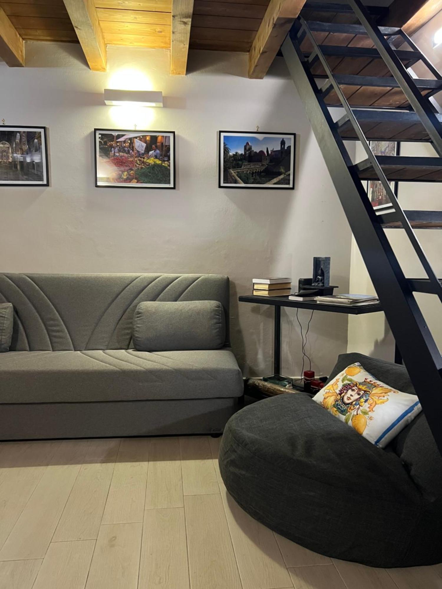 Gdm Central Apartment Palermo Ngoại thất bức ảnh